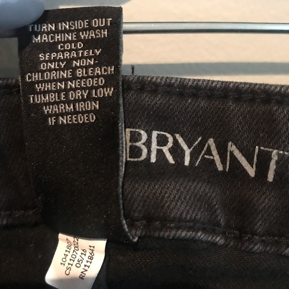 Lane Bryant Genius Fit Black Capri 22 - Picture 7 of 7